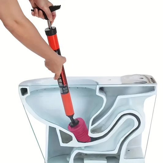 جهاز تسليك الصرف الصحي